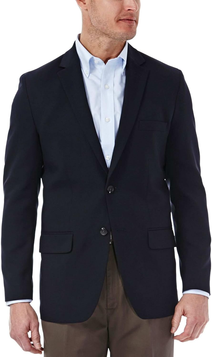 Men’s Tailored Fit Blazer